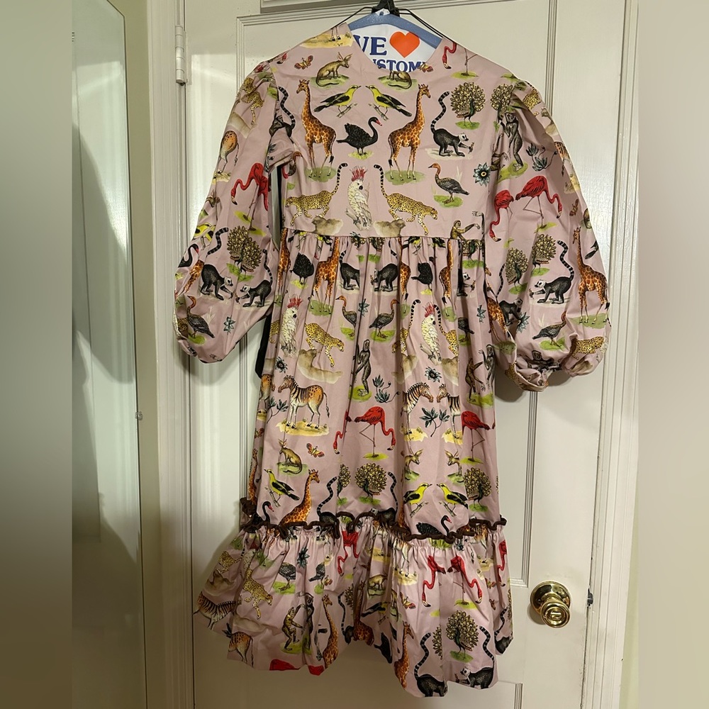 The Middle Daughter Girls Party Dress, size 9-10